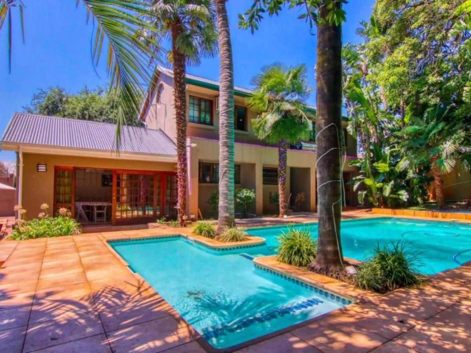 Gspot94-Gardenspot94 Lägenhet Johannesburg Exteriör bild