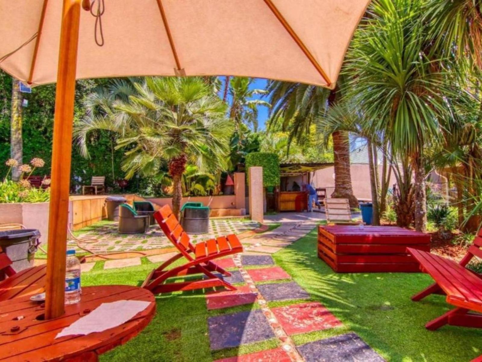 Gspot94-Gardenspot94 Lägenhet Johannesburg Exteriör bild