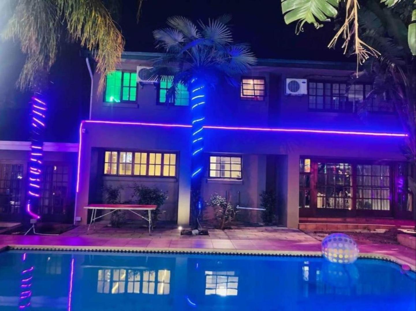 Gspot94-Gardenspot94 Lägenhet Johannesburg Exteriör bild