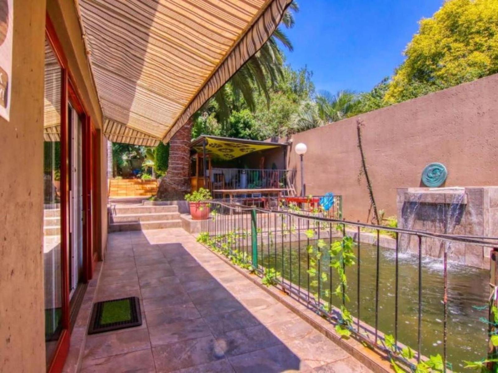 Gspot94-Gardenspot94 Lägenhet Johannesburg Exteriör bild