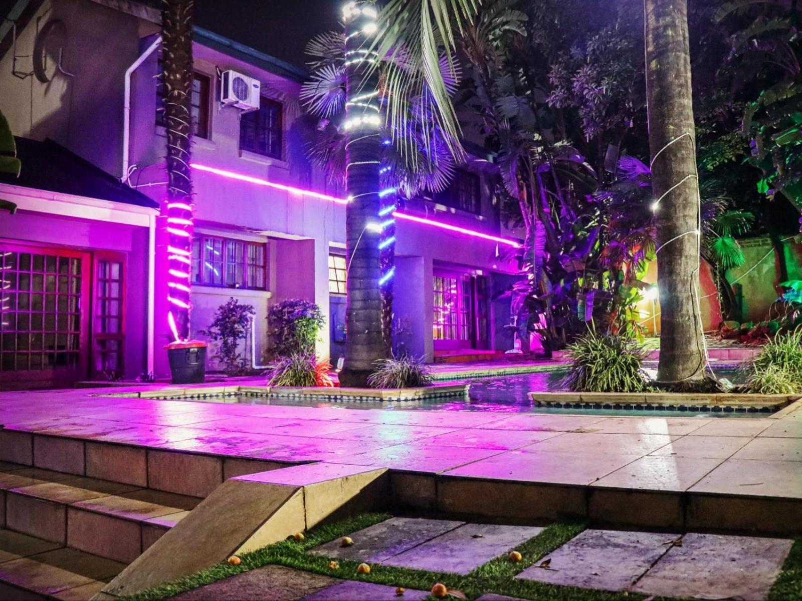 Gspot94-Gardenspot94 Lägenhet Johannesburg Exteriör bild