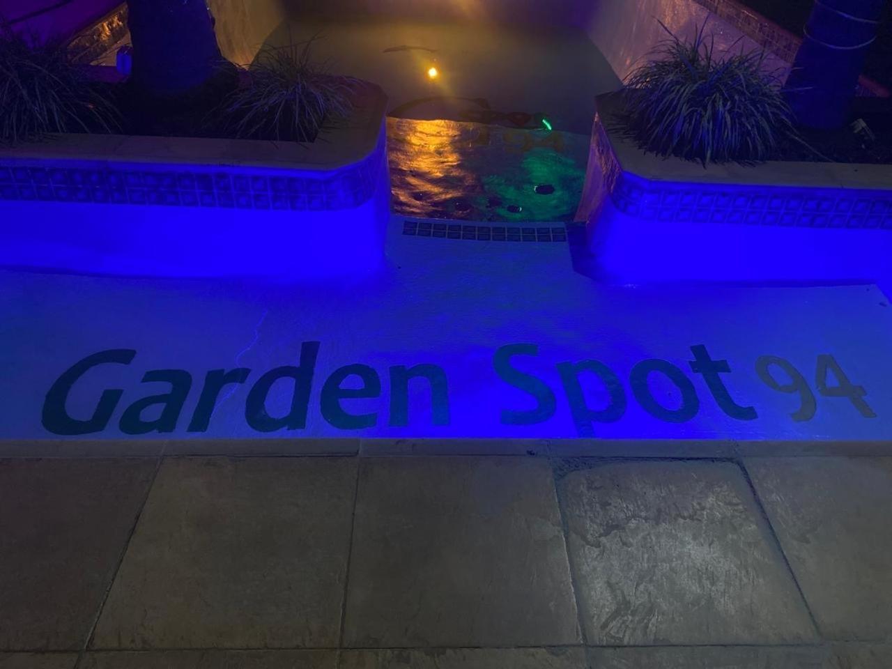 Gspot94-Gardenspot94 Lägenhet Johannesburg Exteriör bild